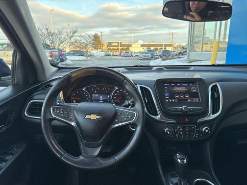 2021 Chevrolet Equinox 1LT