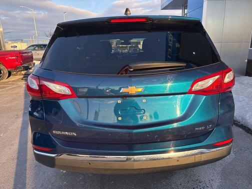 2021 Chevrolet Equinox 1LT