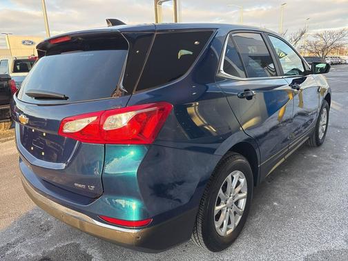 2021 Chevrolet Equinox 1LT