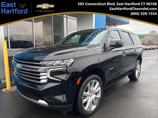 2022 Chevrolet Tahoe 4WD High Country