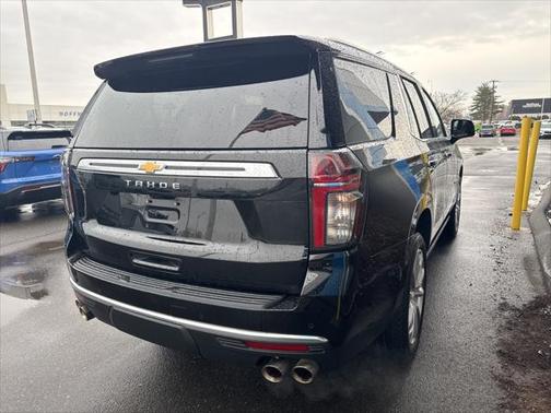 2022 Chevrolet Tahoe 4WD High Country