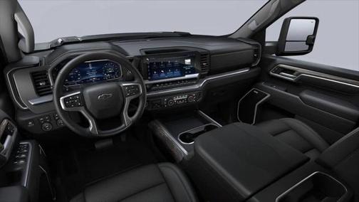 2025 Chevrolet Silverado 3500 LTZ