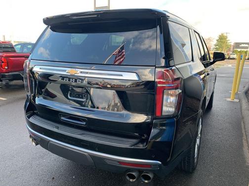 2021 Chevrolet Tahoe 4WD High Country