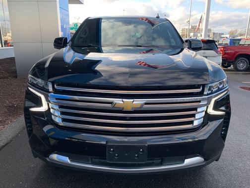 2021 Chevrolet Tahoe 4WD High Country