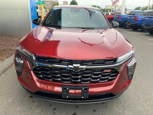 2025 Chevrolet Trax FWD 1RS