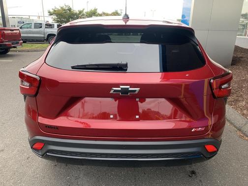2025 Chevrolet Trax FWD 1RS