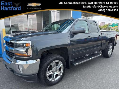 2019 Chevrolet Silverado 1500 1LT