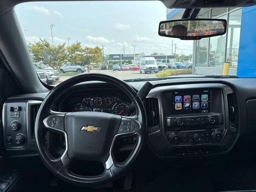 2019 Chevrolet Silverado 1500 1LT