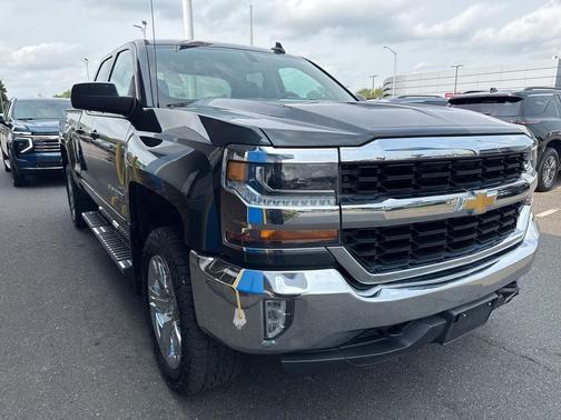 2019 Chevrolet Silverado 1500 1LT