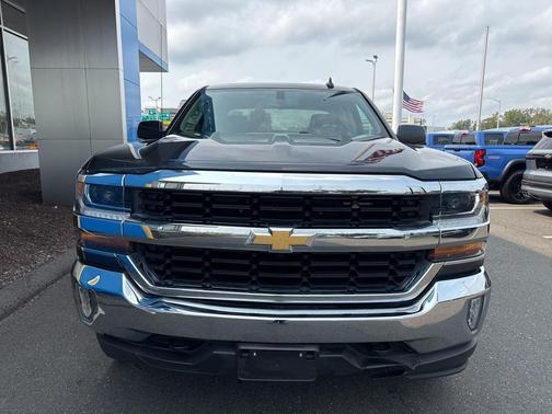 2019 Chevrolet Silverado 1500 1LT