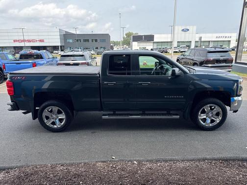 2019 Chevrolet Silverado 1500 1LT