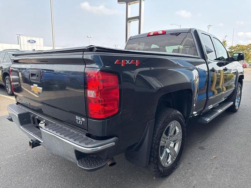 2019 Chevrolet Silverado 1500 1LT