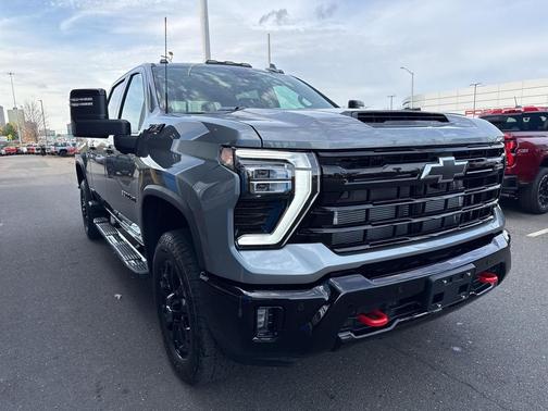 2026 Chevrolet Silverado 3500 LTZ