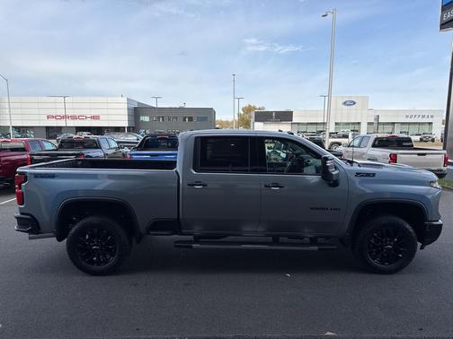 2026 Chevrolet Silverado 3500 LTZ
