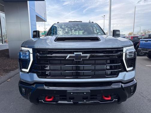 2026 Chevrolet Silverado 3500 LTZ