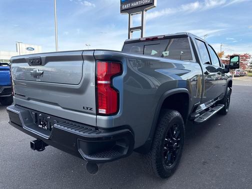 2026 Chevrolet Silverado 3500 LTZ