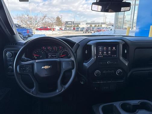 2023 Chevrolet Silverado 1500 WT