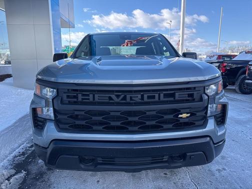 2023 Chevrolet Silverado 1500 WT