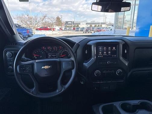 2023 Chevrolet Silverado 1500 WT