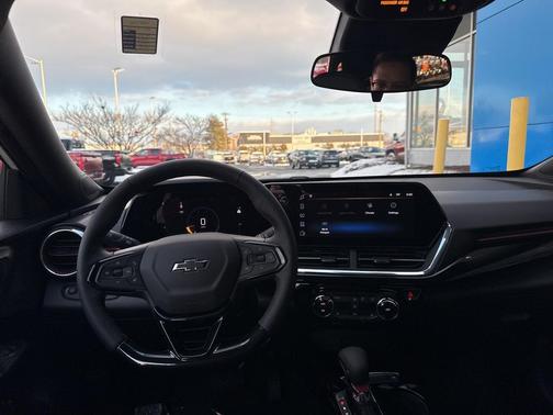 2026 Chevrolet Trax FWD 2RS