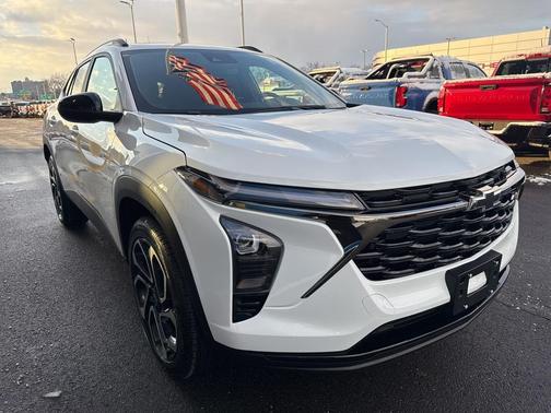 2026 Chevrolet Trax FWD 2RS