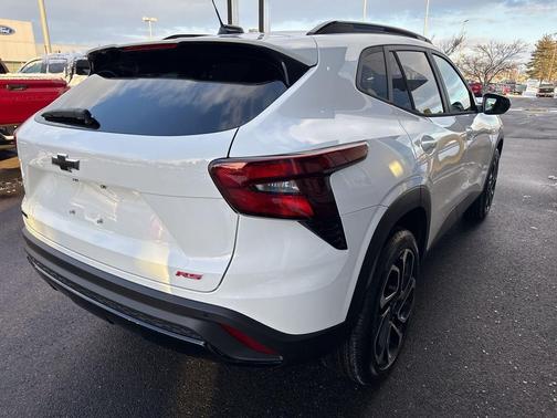 2026 Chevrolet Trax FWD 2RS