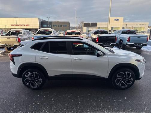 2026 Chevrolet Trax FWD 2RS