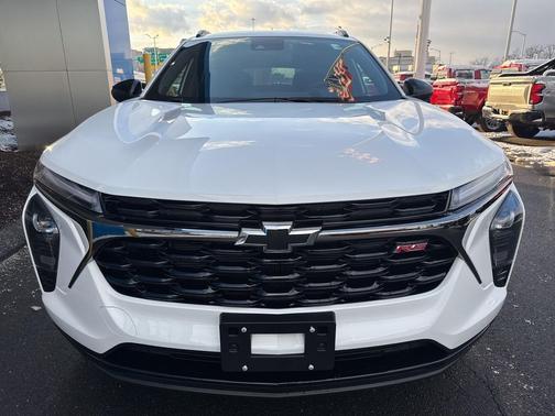 2026 Chevrolet Trax FWD 2RS