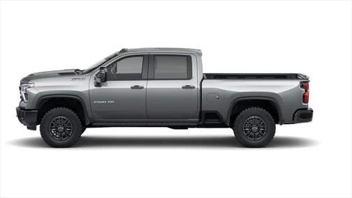 2025 Chevrolet Silverado 2500 4WD Crew Cab Standard Bed ZR2