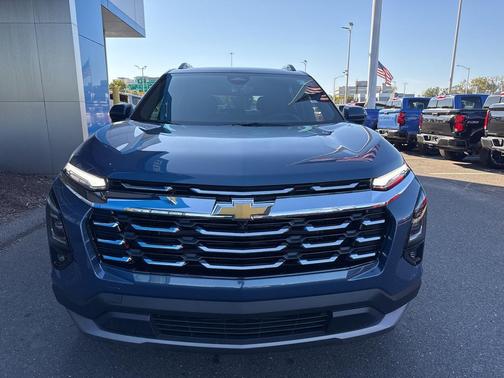 2026 Chevrolet Equinox 1LT