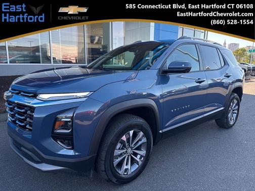 2026 Chevrolet Equinox 1LT