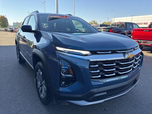 2026 Chevrolet Equinox 1LT