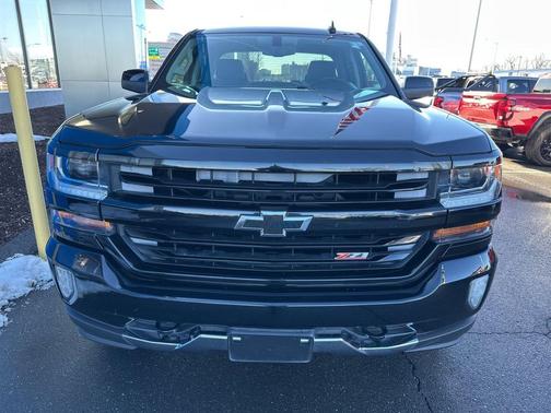 2016 Chevrolet Silverado 1500 2LT
