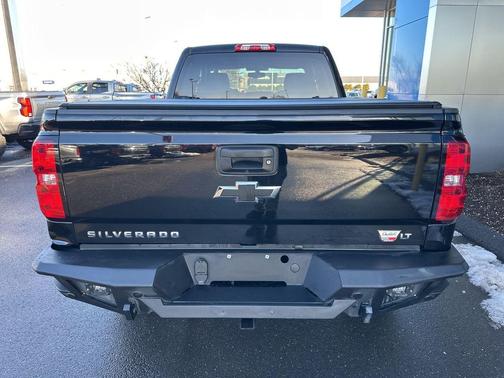 2016 Chevrolet Silverado 1500 2LT
