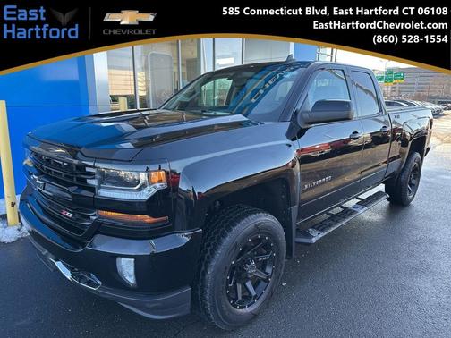 2016 Chevrolet Silverado 1500 2LT