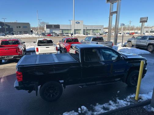 2016 Chevrolet Silverado 1500 2LT