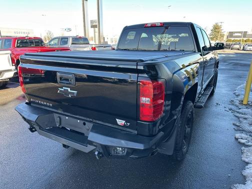 2016 Chevrolet Silverado 1500 2LT