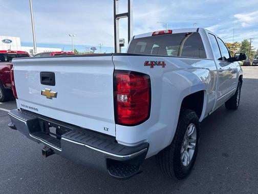 2016 Chevrolet Silverado 1500 1LT