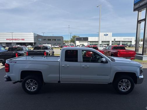 2016 Chevrolet Silverado 1500 1LT