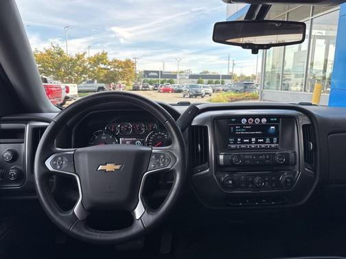 2016 Chevrolet Silverado 1500 1LT