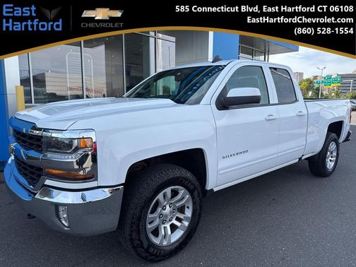2016 Chevrolet Silverado 1500 1LT