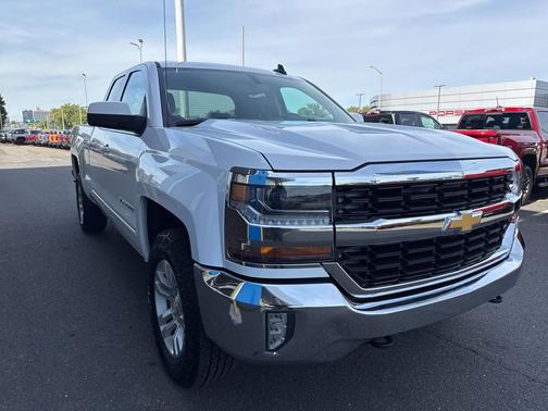2016 Chevrolet Silverado 1500 1LT
