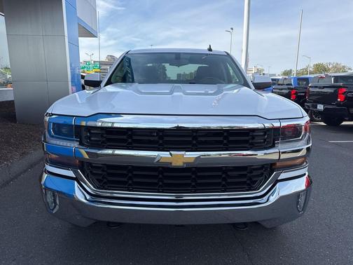 2016 Chevrolet Silverado 1500 1LT