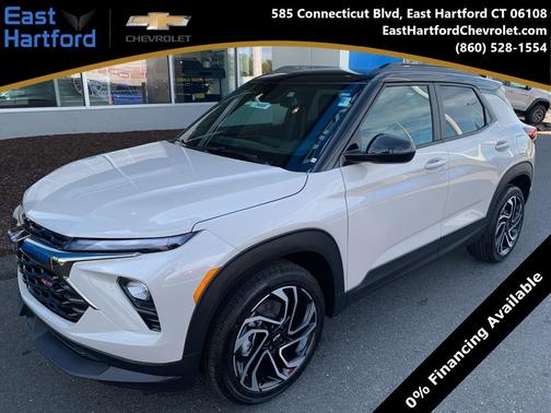 2026 Chevrolet Trailblazer RS