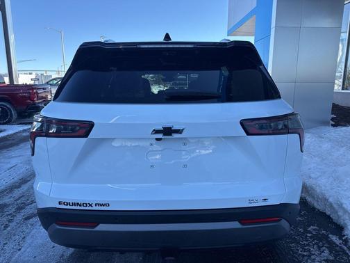 2026 Chevrolet Equinox 1LT