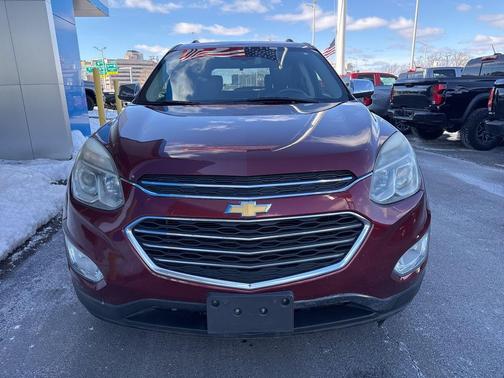 2016 Chevrolet Equinox LTZ