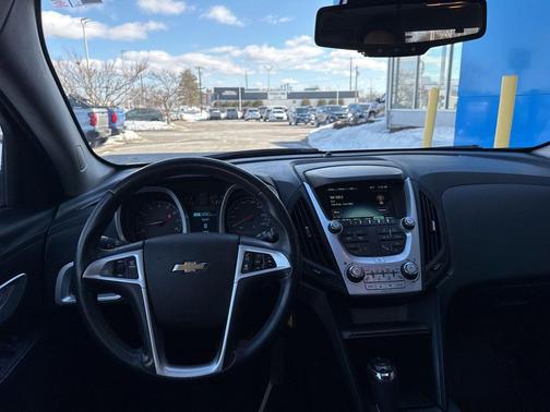 2016 Chevrolet Equinox LTZ