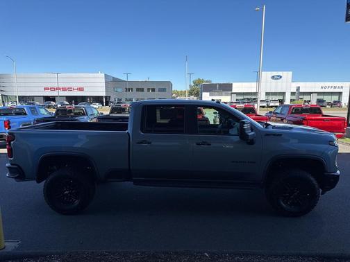 2026 Chevrolet Silverado 2500 ZR2