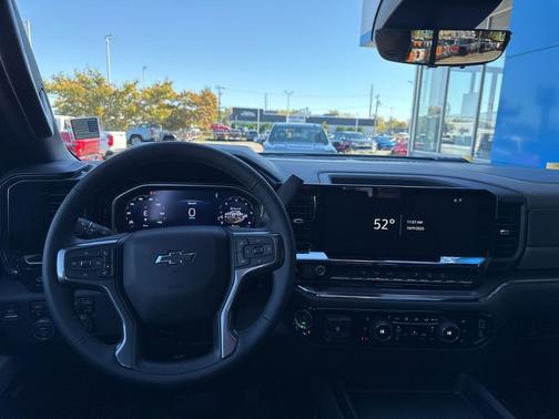 2026 Chevrolet Silverado 2500 ZR2