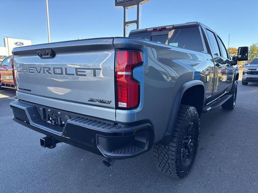 2026 Chevrolet Silverado 2500 ZR2